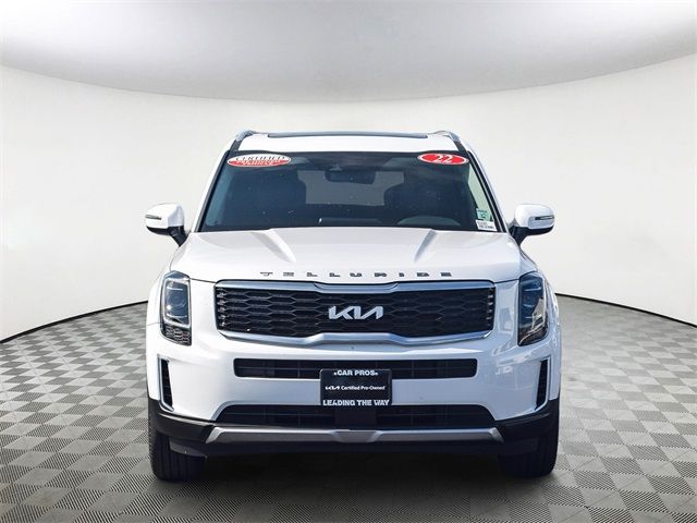 2022 Kia Telluride S