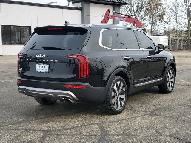 2022 Kia Telluride S