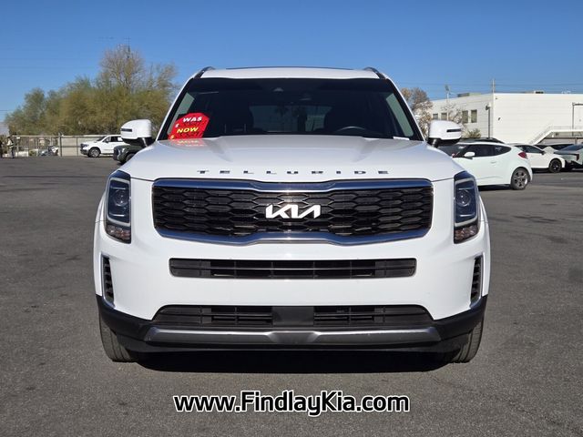 2022 Kia Telluride S