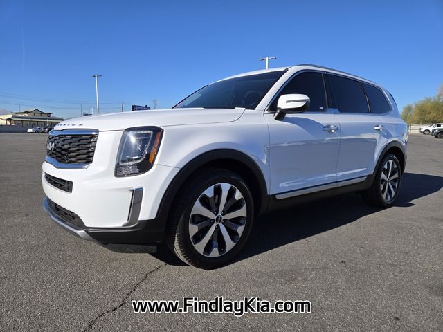 2022 Kia Telluride S