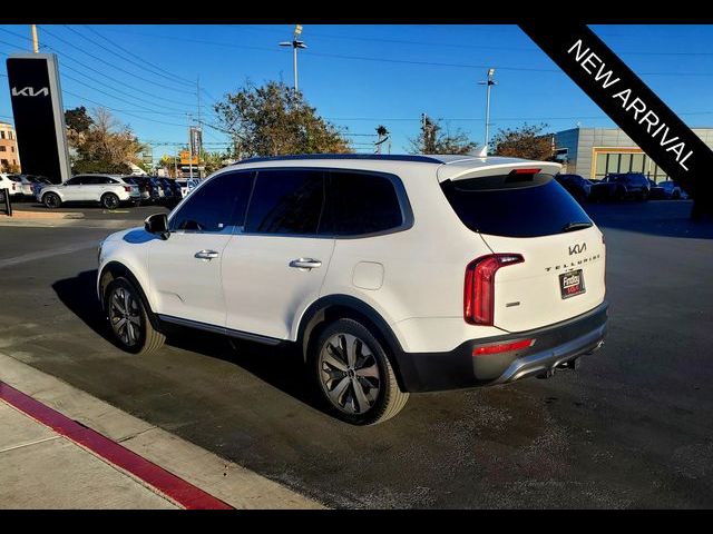 2022 Kia Telluride S