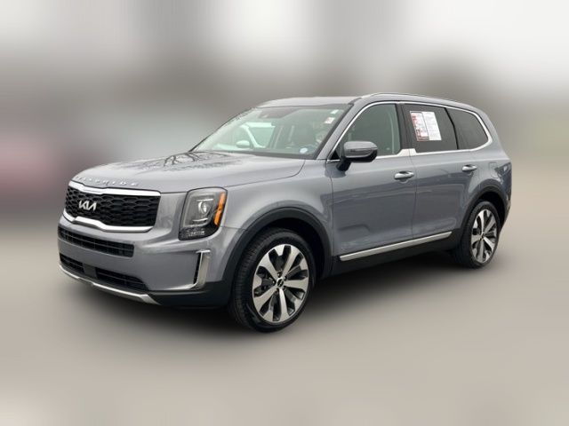 2022 Kia Telluride S