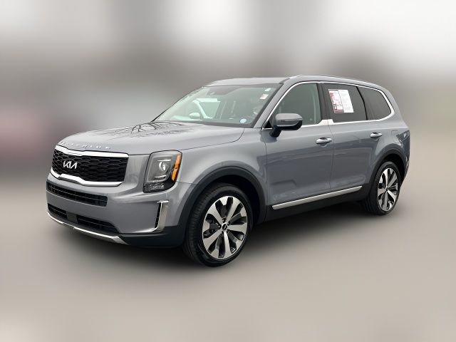 2022 Kia Telluride S