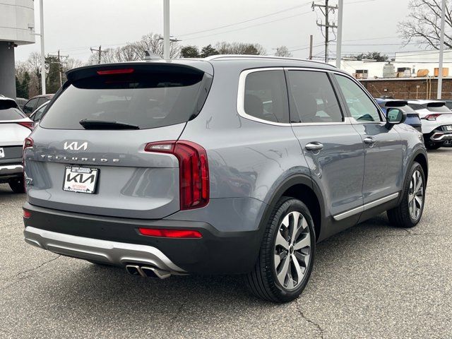 2022 Kia Telluride S