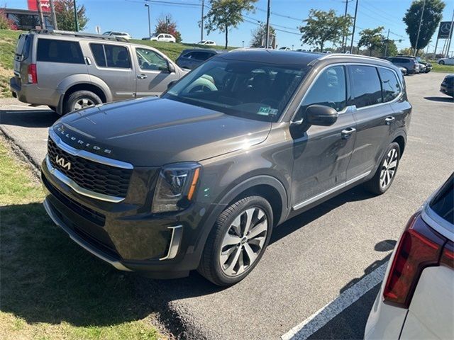 2022 Kia Telluride S