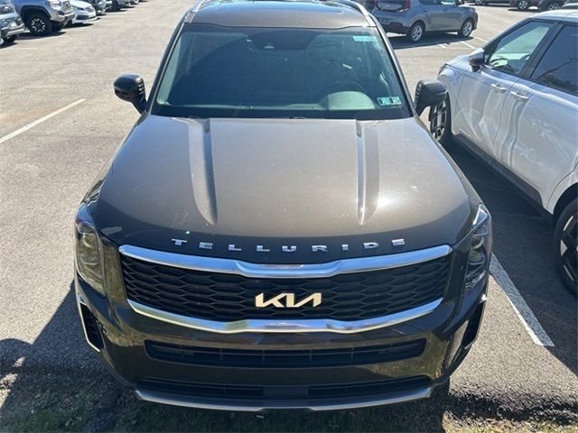 2022 Kia Telluride S