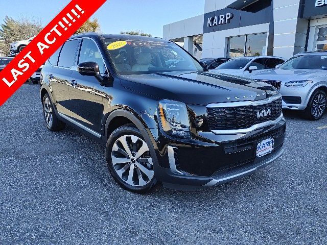 2022 Kia Telluride S