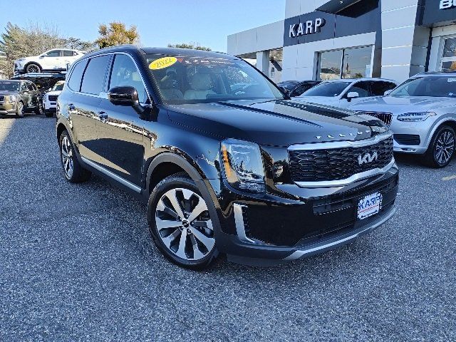 2022 Kia Telluride S