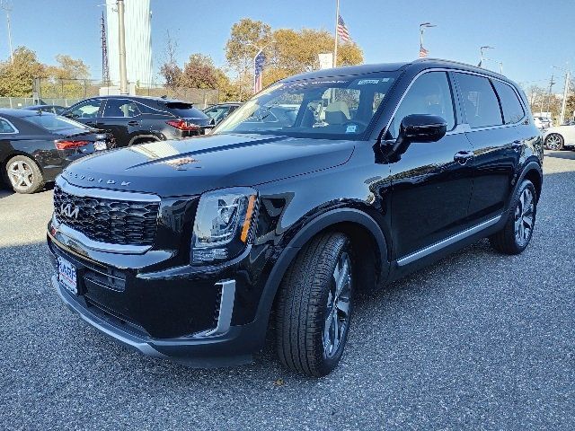 2022 Kia Telluride S