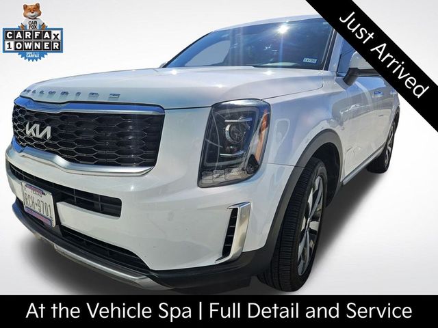 2022 Kia Telluride S