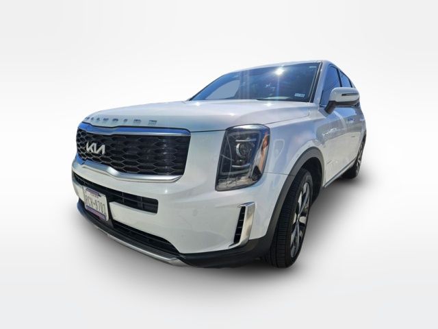 2022 Kia Telluride S
