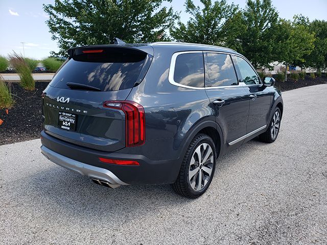 2022 Kia Telluride S