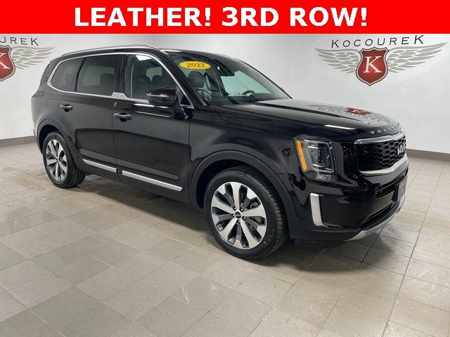 2022 Kia Telluride S