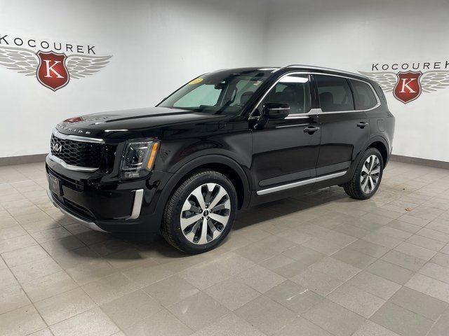 2022 Kia Telluride S