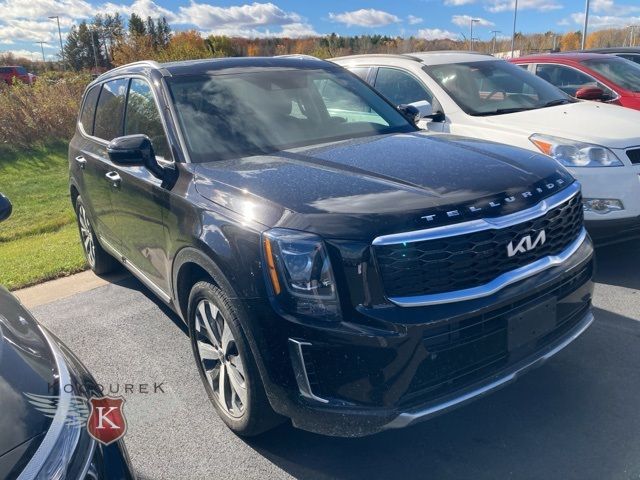 2022 Kia Telluride S