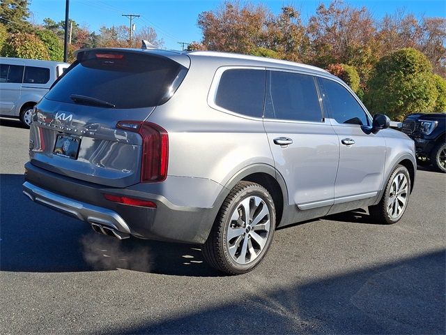 2022 Kia Telluride S