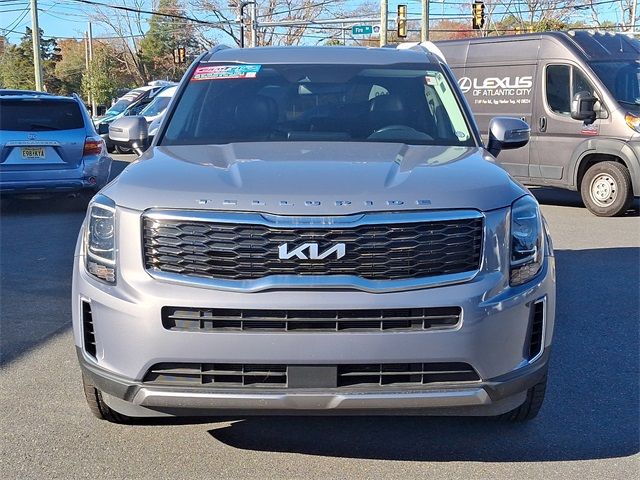 2022 Kia Telluride S