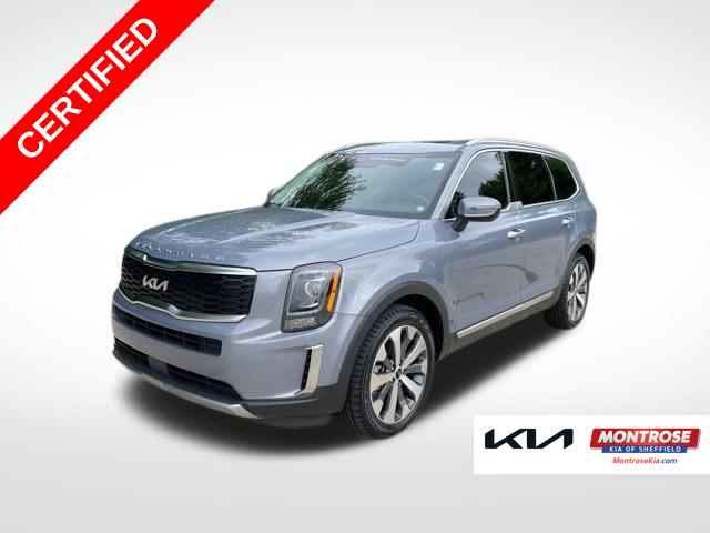 2022 Kia Telluride S