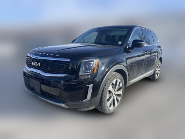 2022 Kia Telluride S