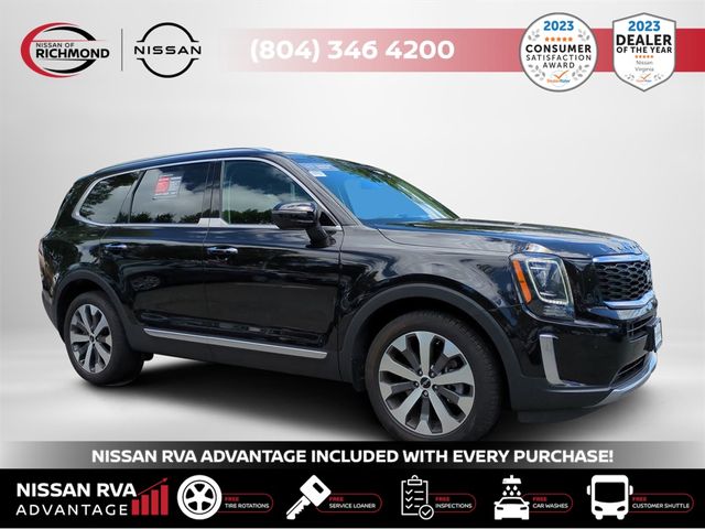 2022 Kia Telluride S