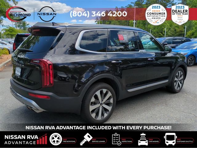 2022 Kia Telluride S