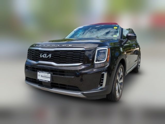 2022 Kia Telluride S