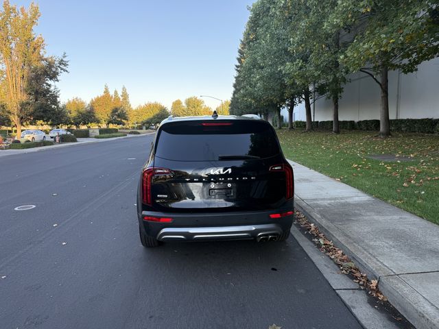 2022 Kia Telluride S