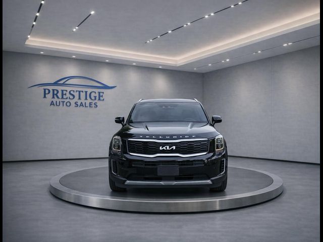 2022 Kia Telluride S