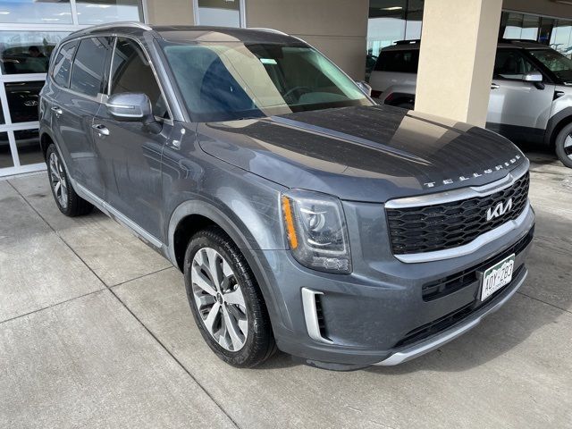 2022 Kia Telluride S