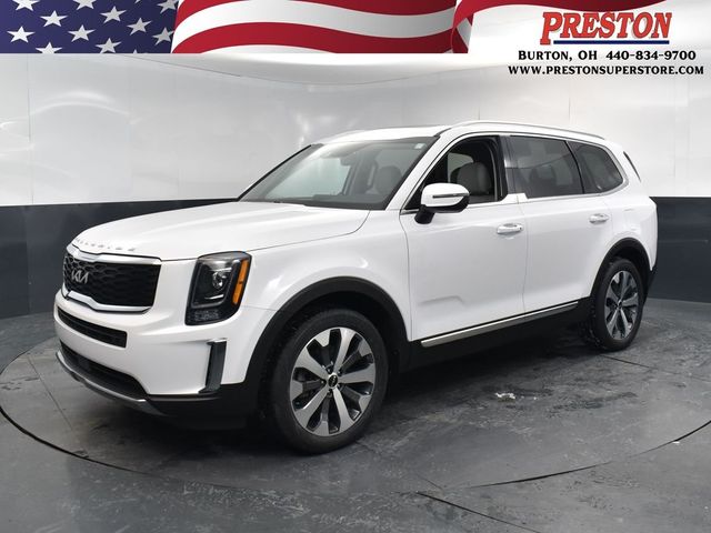 2022 Kia Telluride S