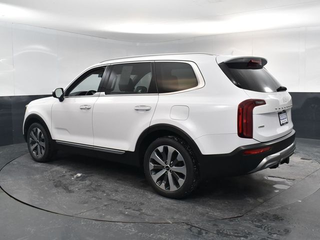 2022 Kia Telluride S