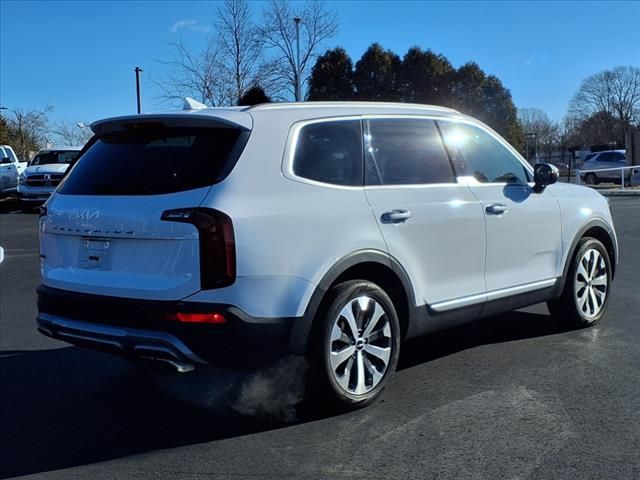 2022 Kia Telluride S