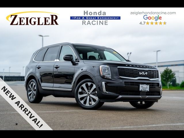 2022 Kia Telluride S