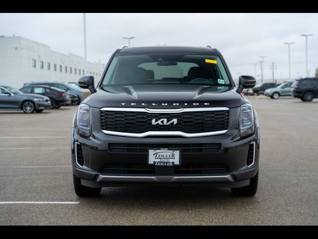 2022 Kia Telluride S