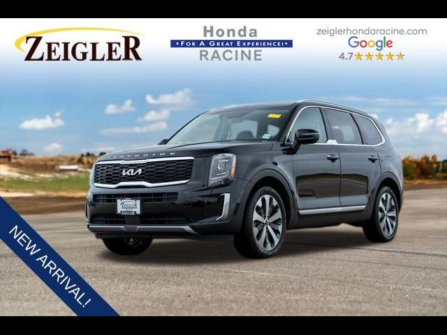 2022 Kia Telluride S