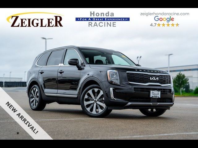 2022 Kia Telluride S