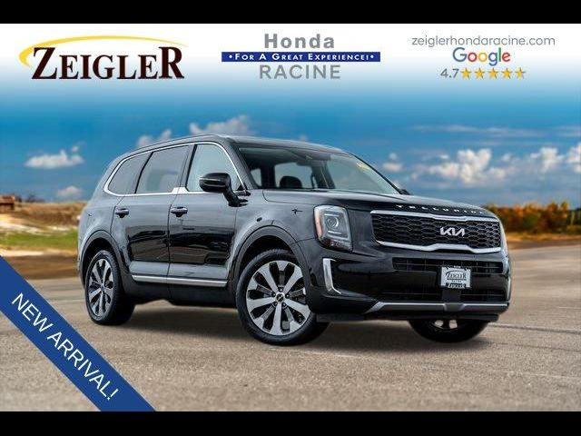 2022 Kia Telluride S