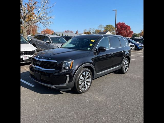 2022 Kia Telluride S