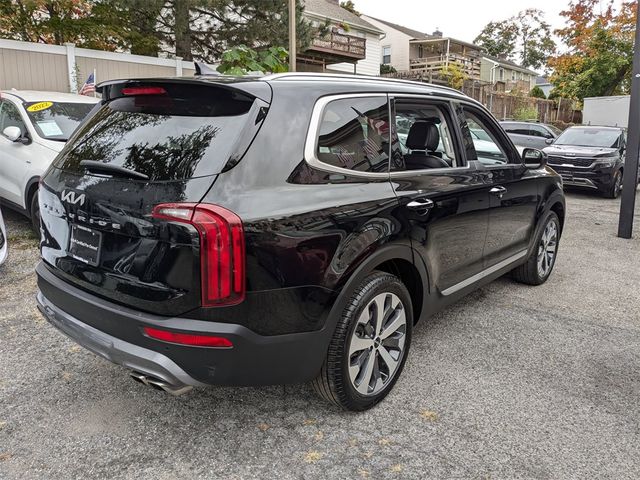 2022 Kia Telluride S