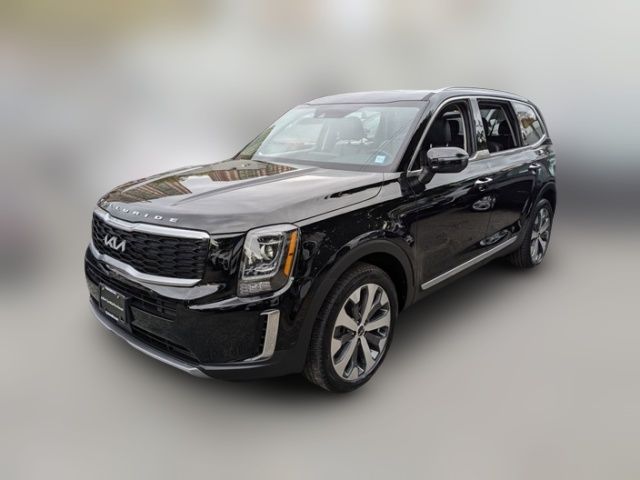 2022 Kia Telluride S