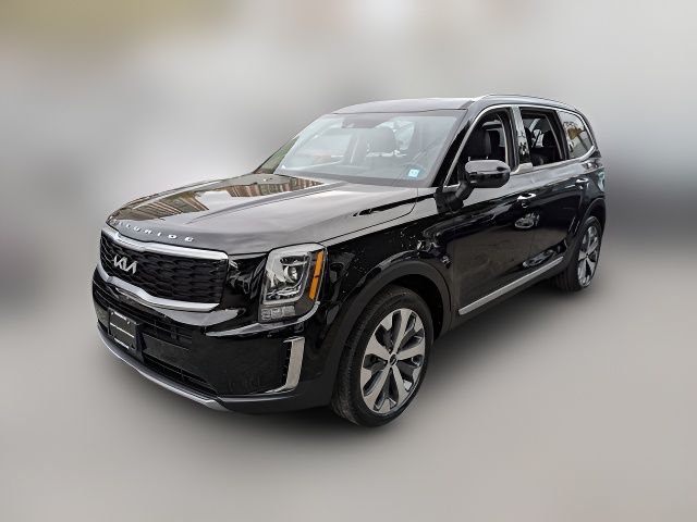 2022 Kia Telluride S