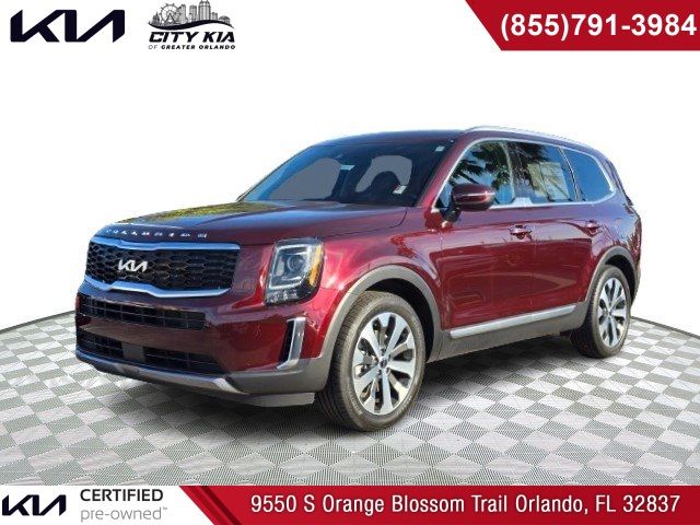 2022 Kia Telluride S