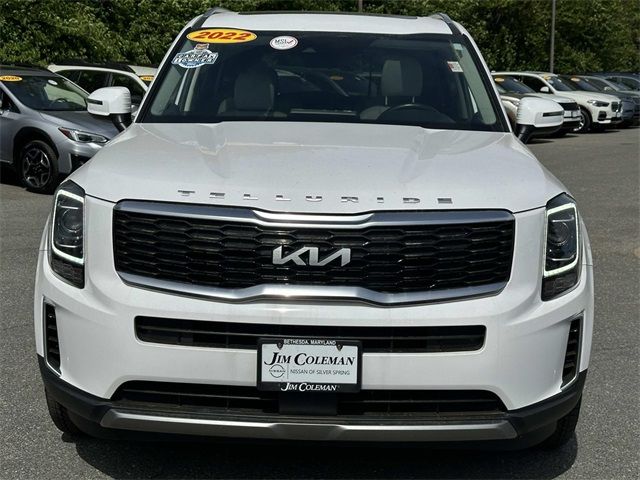 2022 Kia Telluride S