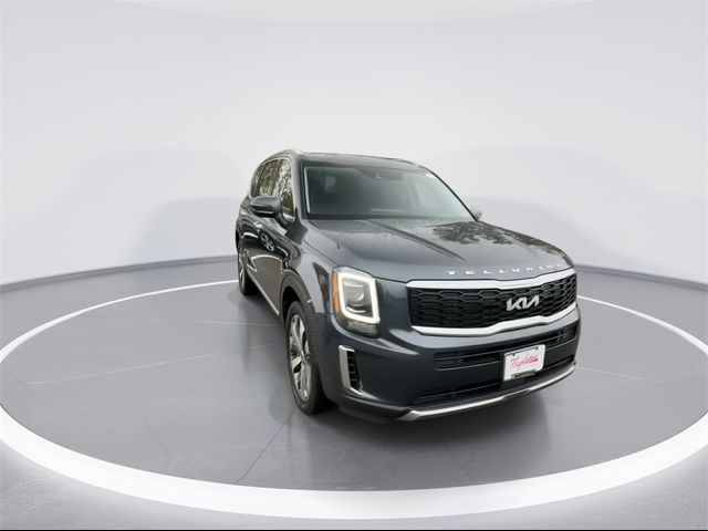 2022 Kia Telluride S