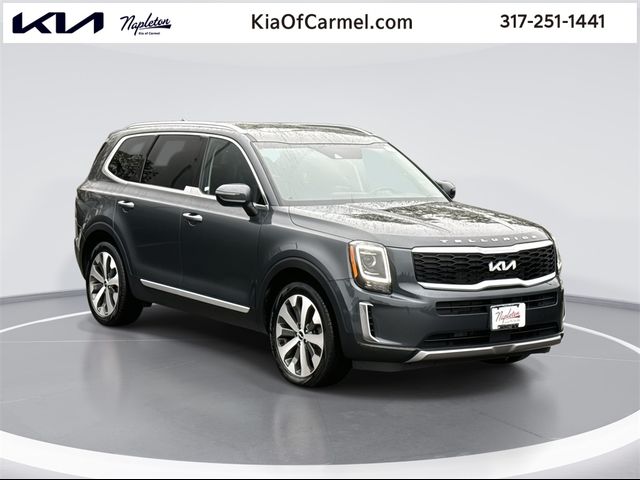 2022 Kia Telluride S