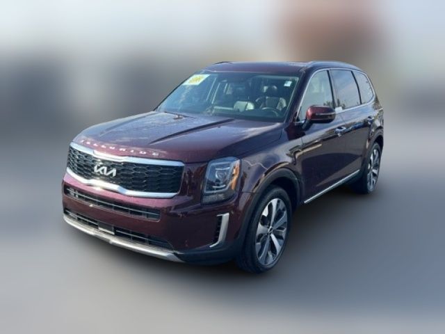 2022 Kia Telluride S