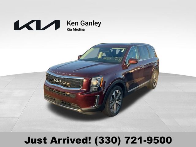 2022 Kia Telluride S