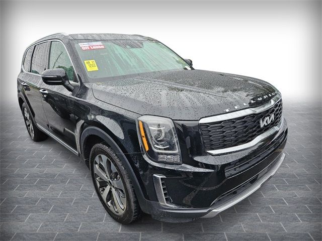 2022 Kia Telluride S