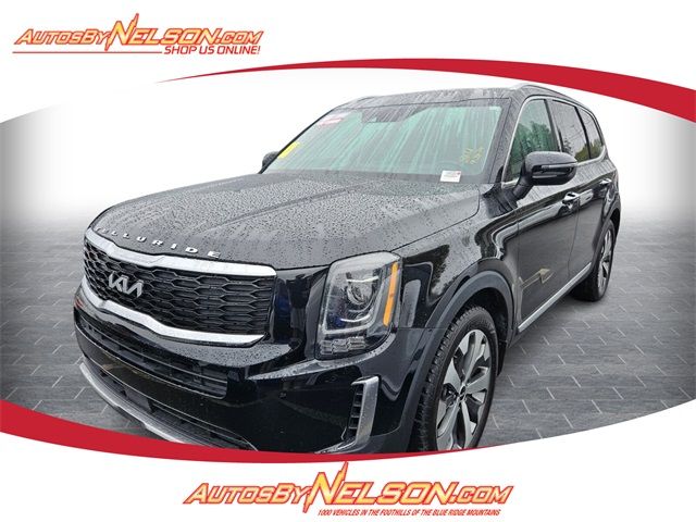 2022 Kia Telluride S