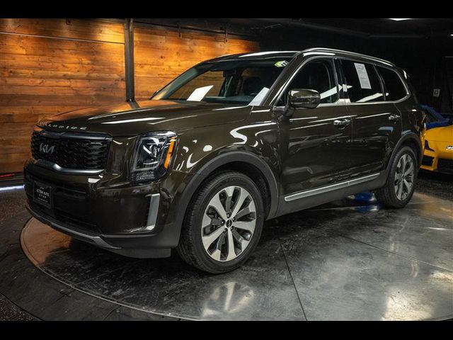 2022 Kia Telluride S